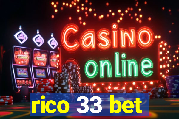 rico 33 bet